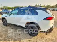 2021 Toyota RAV4 фото