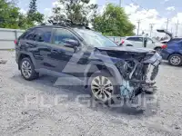 2021 Toyota RAV4 фото