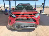 2021 Toyota RAV4 фото