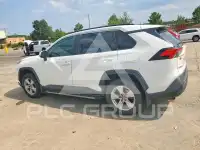 2021 Toyota RAV4 фото