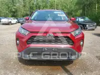 2021 Toyota RAV4 фото