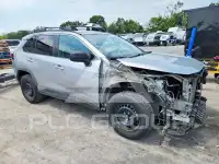 2021 Toyota RAV4 фото