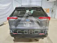 2021 Toyota RAV4 фото