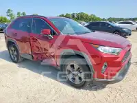 2021 Toyota RAV4 фото
