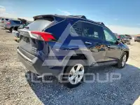 2021 Toyota RAV4 фото