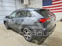 2021 Toyota RAV4 фото