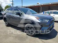 2021 Toyota RAV4 фото