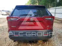 2021 Toyota RAV4 фото