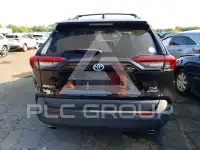 2021 Toyota RAV4 фото