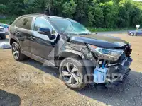 2021 Toyota RAV4 фото