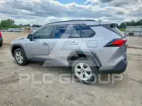 2021 Toyota RAV4 фото