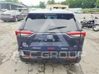 2021 Toyota RAV4 фото