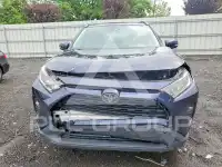 2021 Toyota RAV4 фото