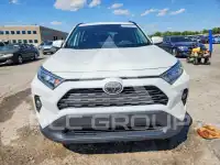2021 Toyota RAV4 фото