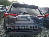 2021 Toyota RAV4 фото