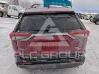 2021 Toyota RAV4 фото