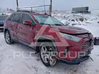 2021 Toyota RAV4 фото