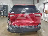 2021 Toyota RAV4 фото