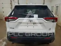 2021 Toyota RAV4 фото