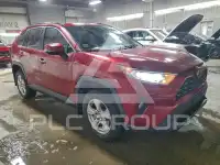 2021 Toyota RAV4 фото