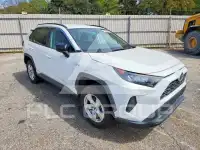 2021 Toyota RAV4 фото