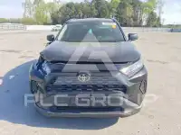 2021 Toyota RAV4 фото