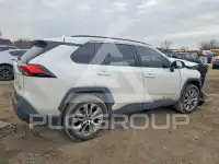 2021 Toyota RAV4 фото