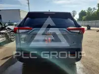 2021 Toyota RAV4 фото
