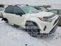 2021 Toyota RAV4 фото