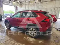 2021 Toyota RAV4 фото