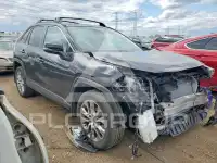 2021 Toyota RAV4 фото