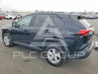 2021 Toyota RAV4 фото