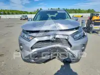 2021 Toyota RAV4 фото