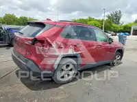 2021 Toyota RAV4 фото