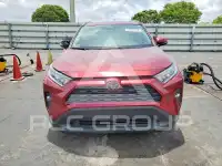 2021 Toyota RAV4 фото