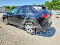 2021 Toyota RAV4 фото
