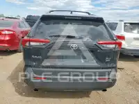 2021 Toyota RAV4 фото