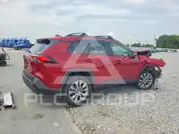 2021 Toyota RAV4 фото