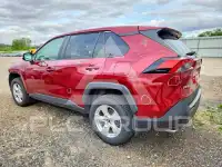 2021 Toyota RAV4 фото