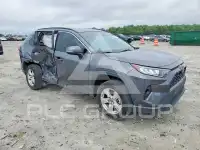 2021 Toyota RAV4 фото
