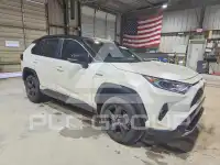 2021 Toyota RAV4 фото