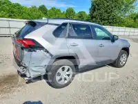 2021 Toyota RAV4 фото