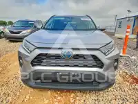 2021 Toyota RAV4 фото