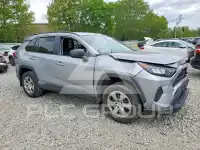 2021 Toyota RAV4 фото