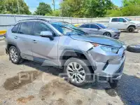 2021 Toyota RAV4 фото