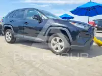 2021 Toyota RAV4 фото