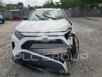 2021 Toyota RAV4 фото