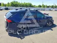 2021 Toyota RAV4 фото