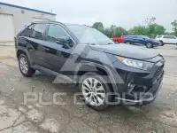 2021 Toyota RAV4 фото