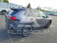2021 Toyota RAV4 фото